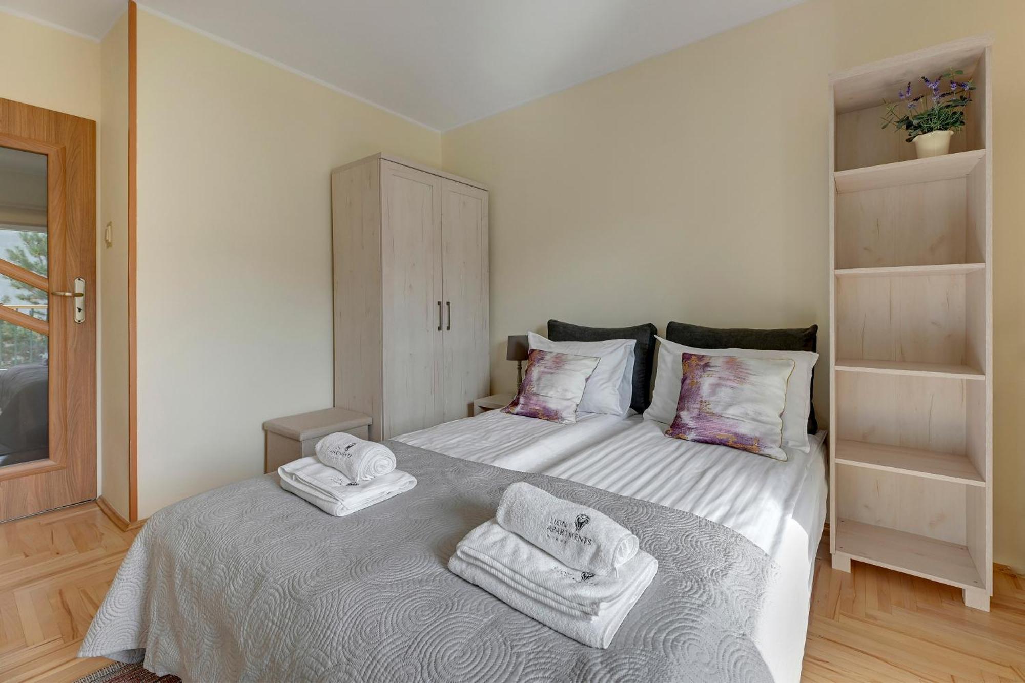 Apartamenty Muszelka 300 M Od Morza Sopot Esterno foto