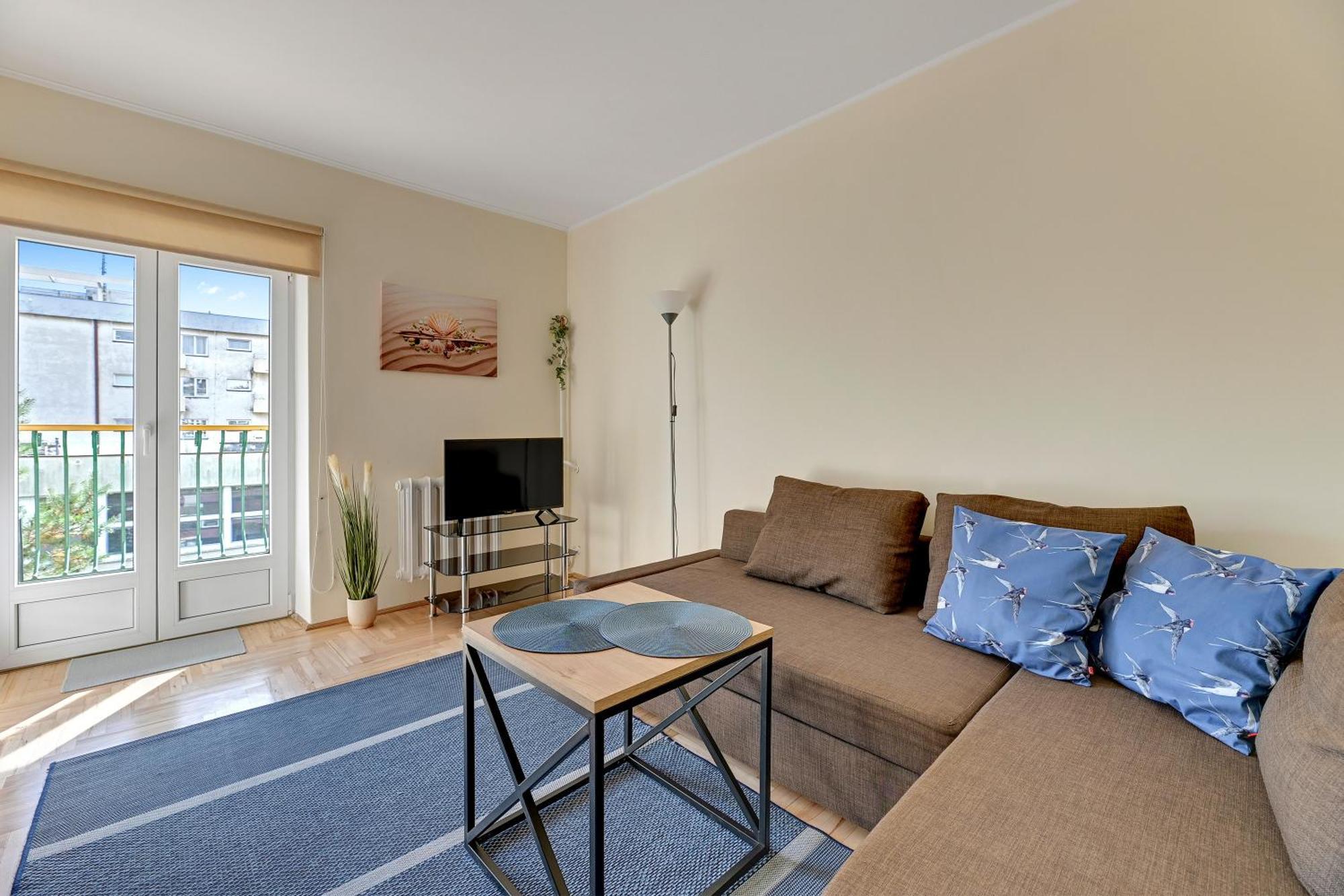 Apartamenty Muszelka 300 M Od Morza Sopot Esterno foto