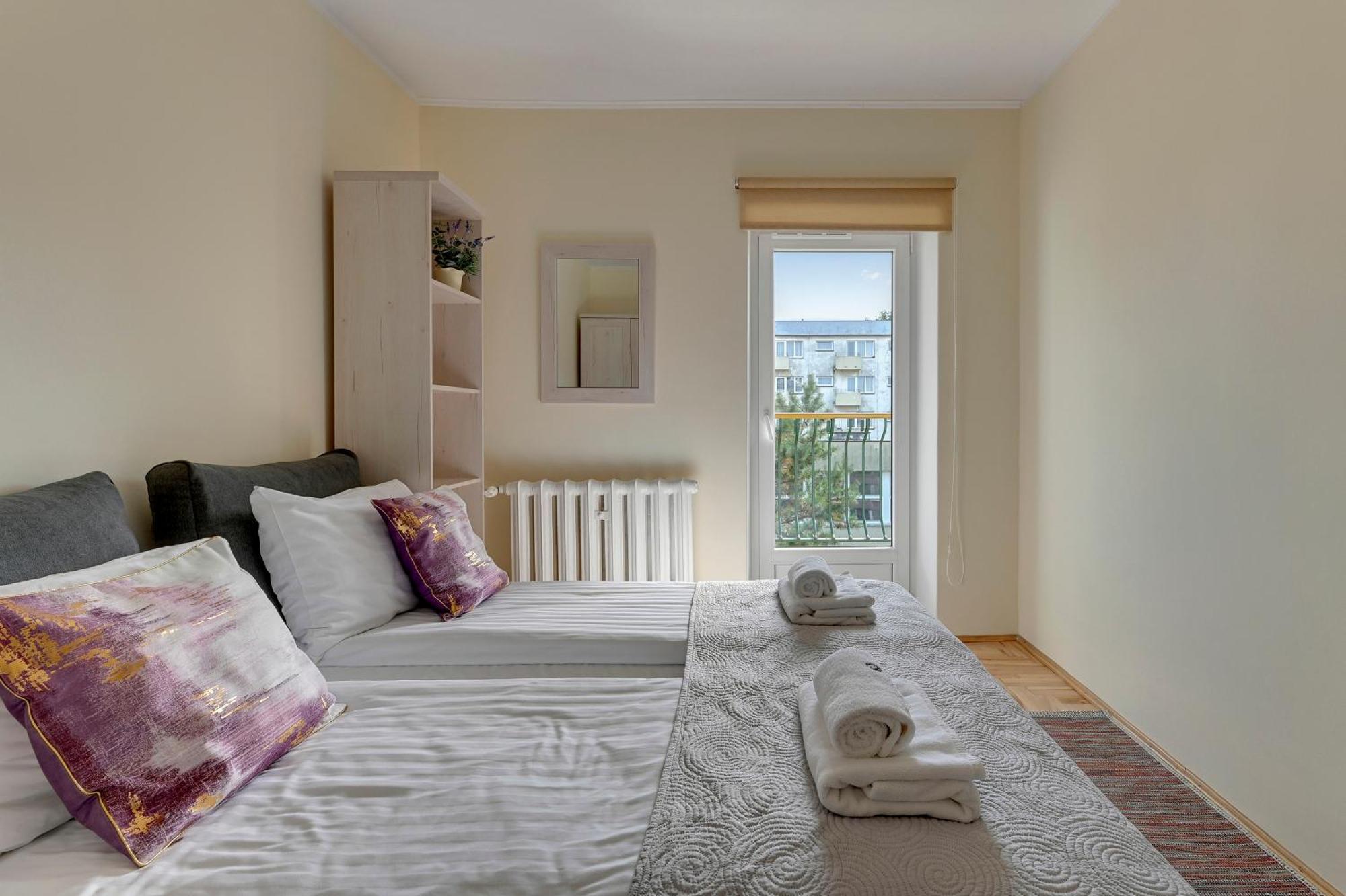Apartamenty Muszelka 300 M Od Morza Sopot Esterno foto