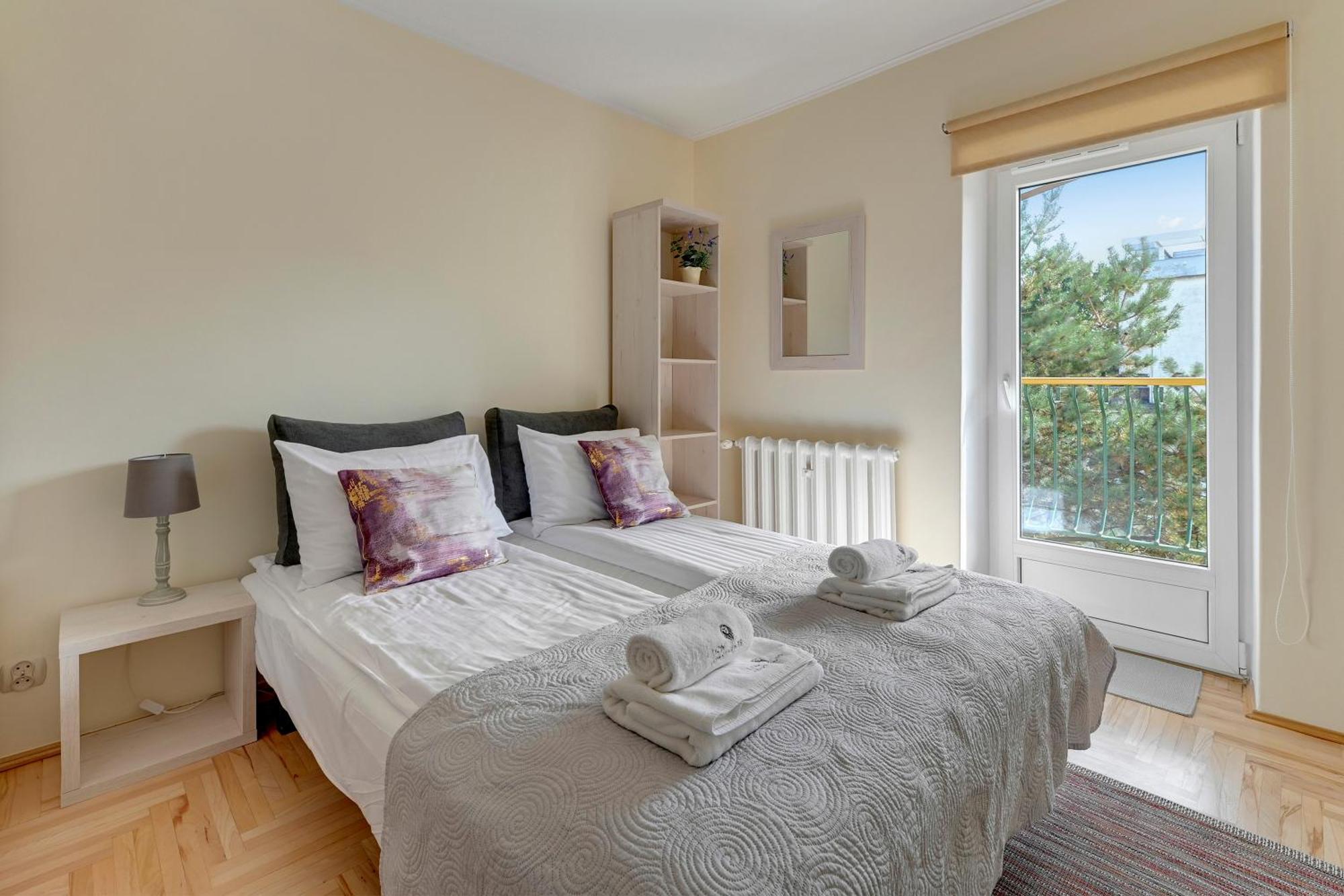 Apartamenty Muszelka 300 M Od Morza Sopot Esterno foto