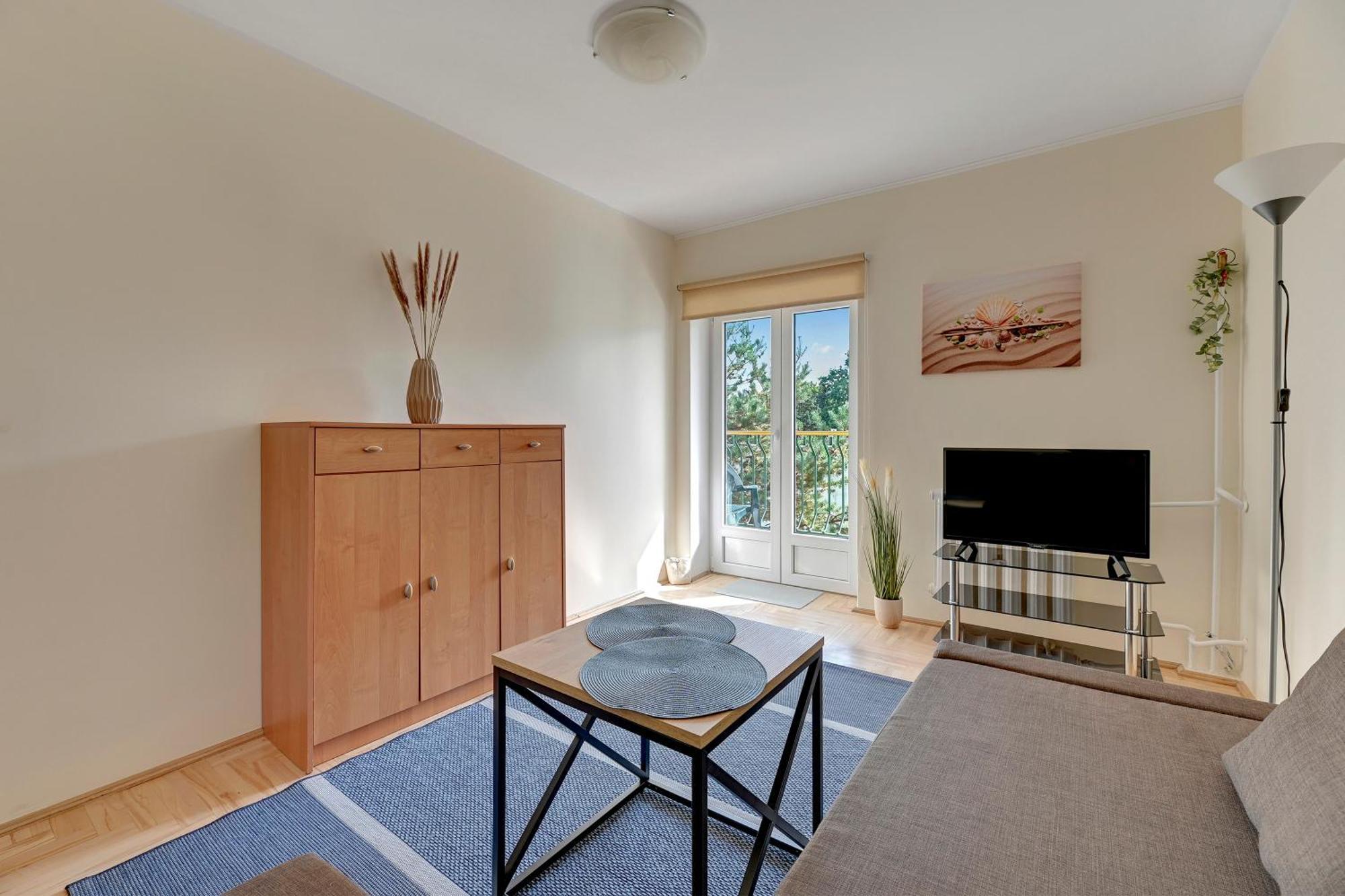 Apartamenty Muszelka 300 M Od Morza Sopot Esterno foto