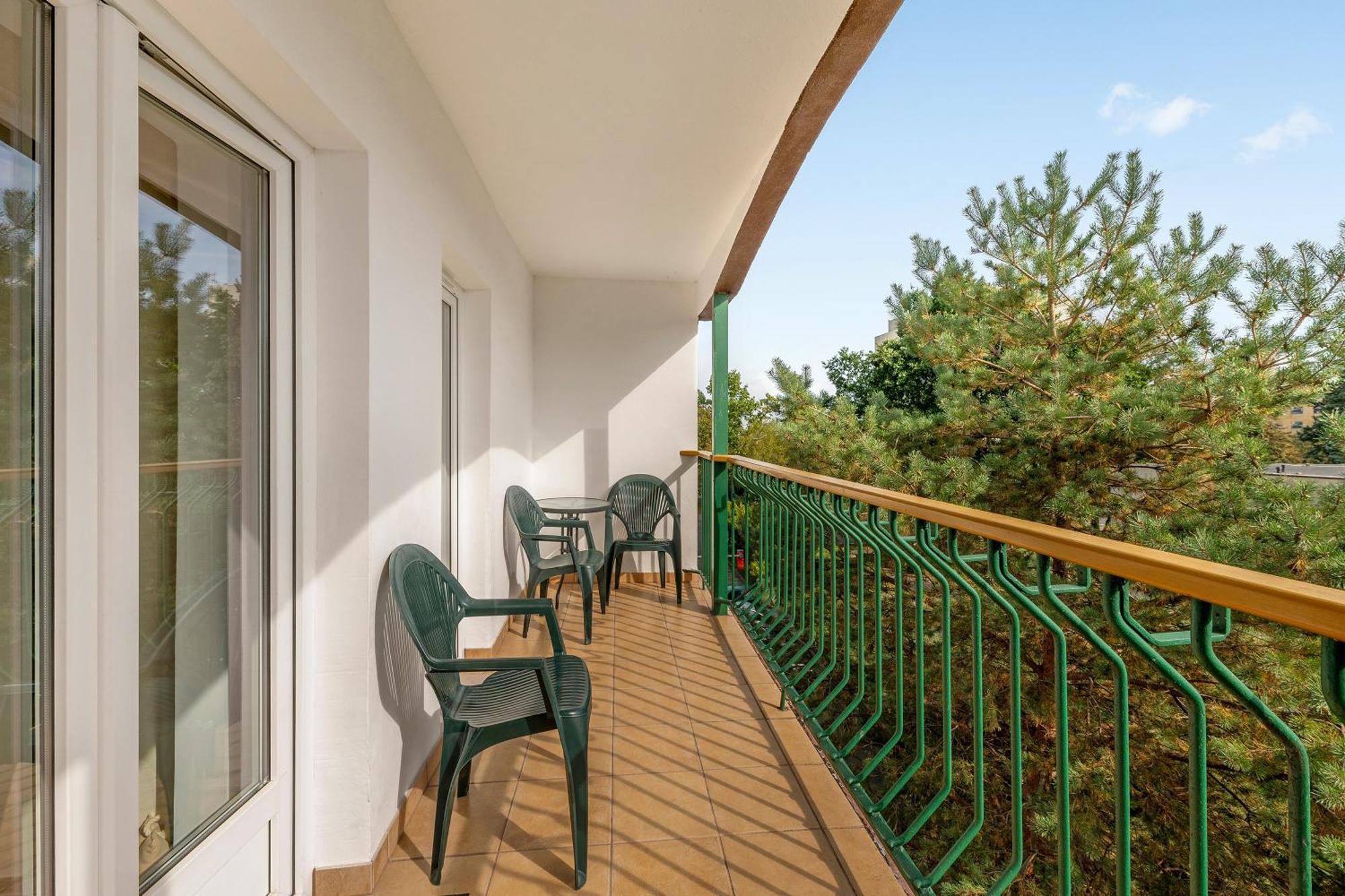 Apartamenty Muszelka 300 M Od Morza Sopot Esterno foto