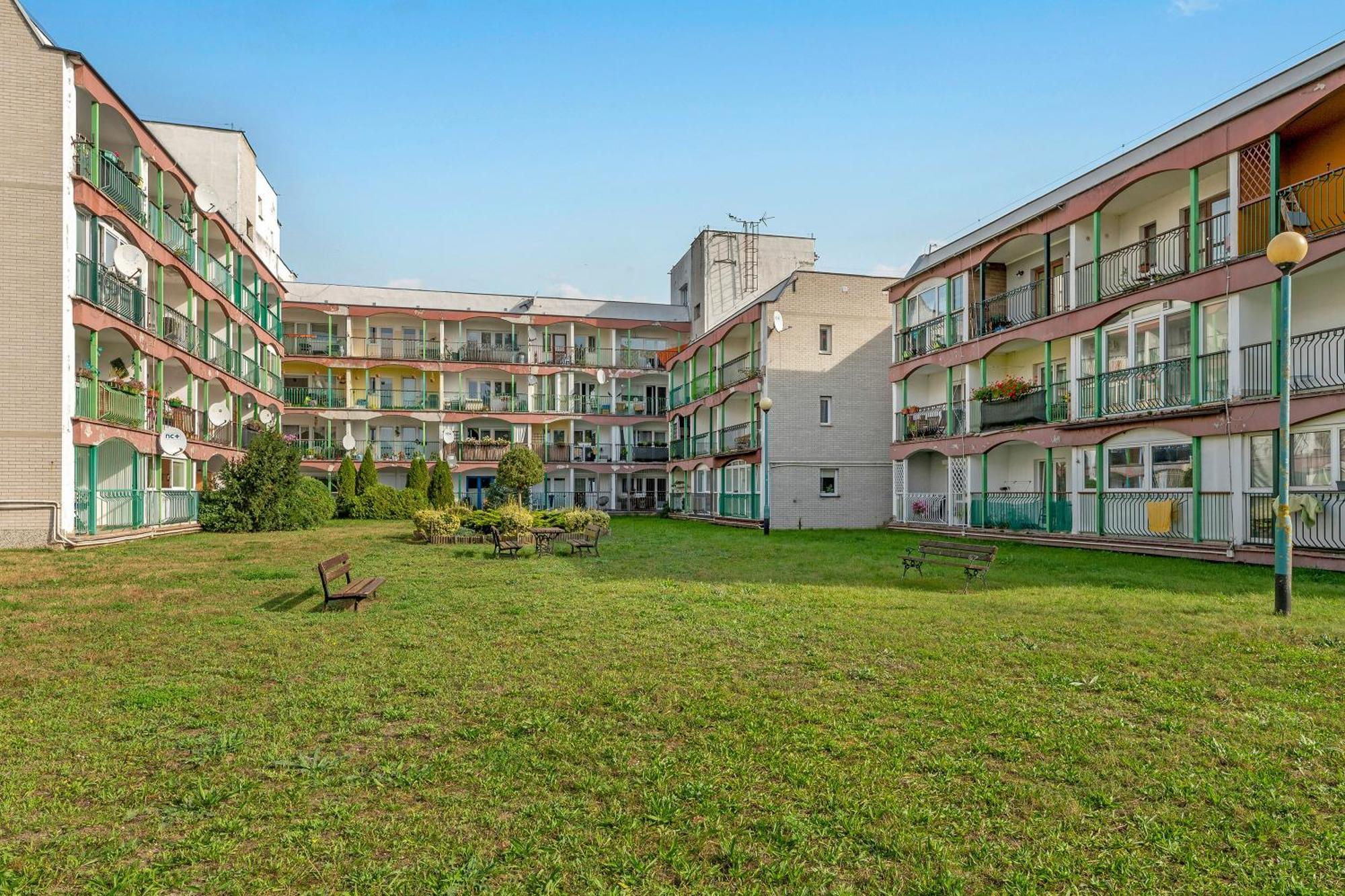 Apartamenty Muszelka 300 M Od Morza Sopot Esterno foto