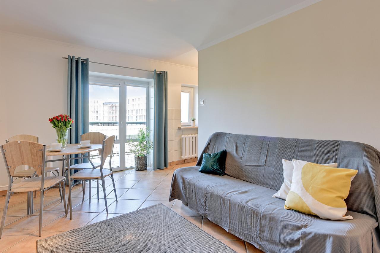 Apartamenty Muszelka 300 M Od Morza Sopot Esterno foto