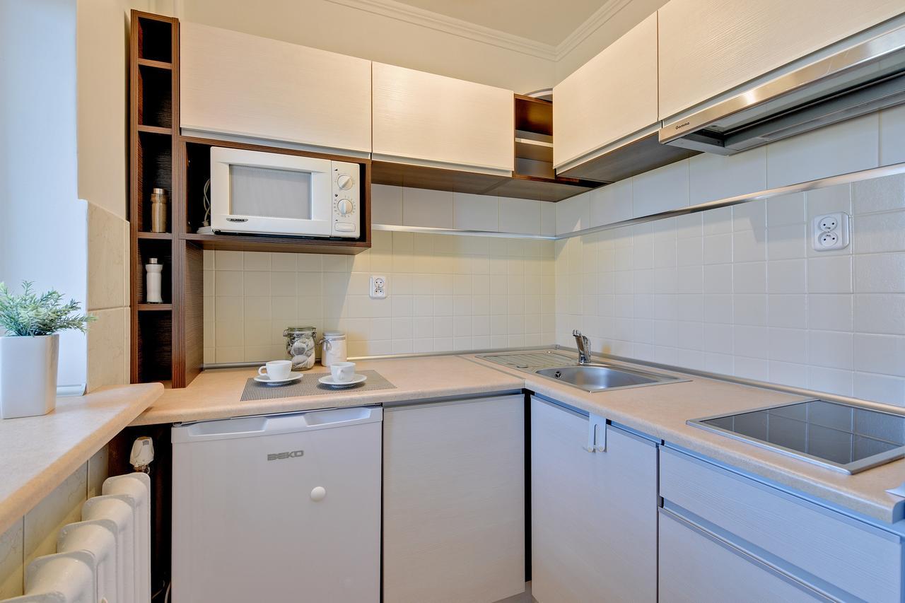 Apartamenty Muszelka 300 M Od Morza Sopot Esterno foto