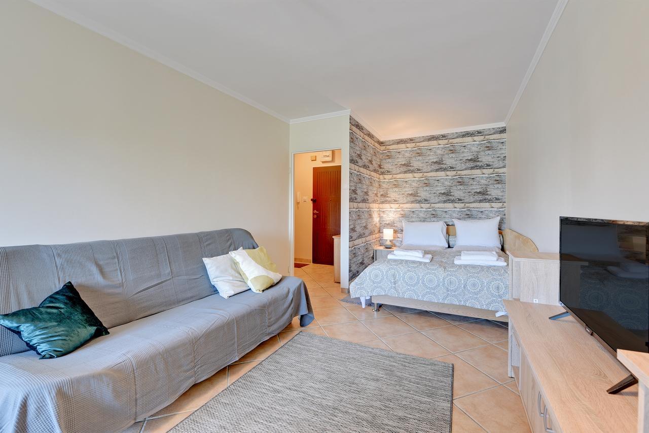 Apartamenty Muszelka 300 M Od Morza Sopot Esterno foto