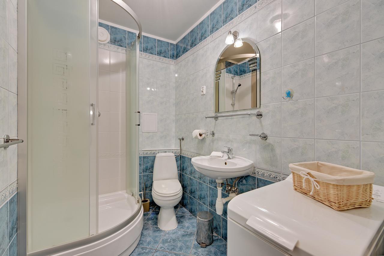 Apartamenty Muszelka 300 M Od Morza Sopot Esterno foto