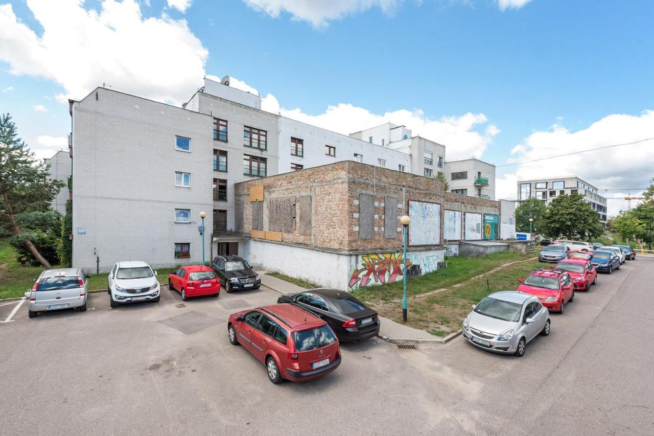 Apartamenty Muszelka 300 M Od Morza Sopot Esterno foto